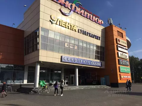 Торговая площадь в Московская область, Долгопрудный Лихачевский ...