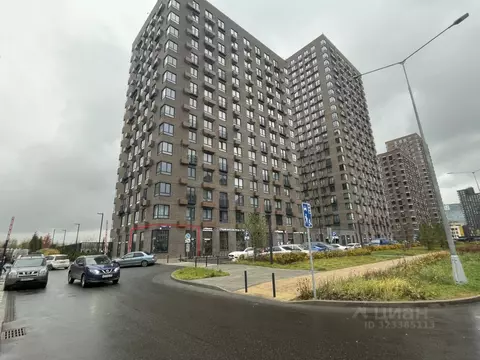 Торговая площадь в Москва бул. Чкаловский, 6 (55 м)