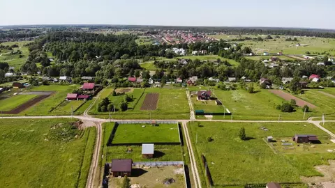Участок в Тульская область, Заокский район, Демидовское с/пос, с. ...