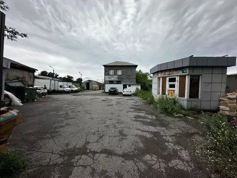 Производственное помещение в Кемеровская область, Новокузнецк ...