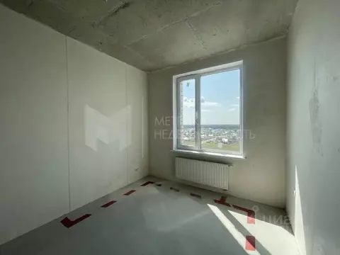 2-к кв. Тюменская область, Тюмень Интернациональная ул., 199к9 (47.1 ...