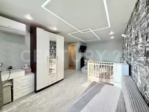 1-к кв. Чувашия, Чебоксары ул. Юрия Гагарина, 19 (33.0 м)