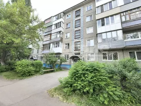 1-к кв. Омская область, Омск 3-й мкр, ул. Путилова, 7Б (30.0 м)