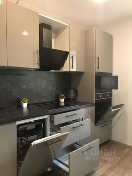 1-к кв. Ленинградская область, Всеволожский район, пос. Бугры бул. ...