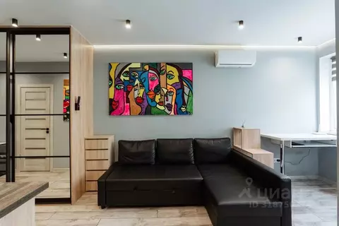 Студия Башкортостан, Уфа ул. Менделеева, 104 (27.0 м)