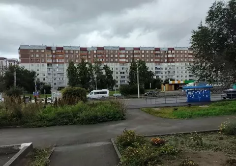 2-к кв. Алтайский край, Барнаул ул. Попова, 118/24 (50.0 м)