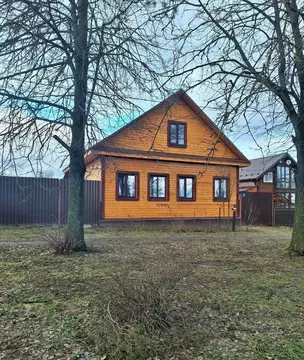 Дом в Владимирская область, Владимир ул. Ноябрьская, 112 (78 м)