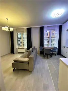 Студия Москва Амурская ул., 1Ак4 (38.0 м)