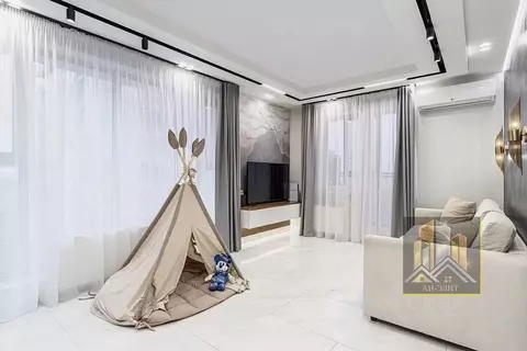 2-к кв. Татарстан, Казань Комсомольская ул., 2 (70.0 м)