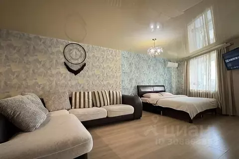 1-к кв. Хабаровский край, Хабаровск Большая ул., 9 (40.0 м)