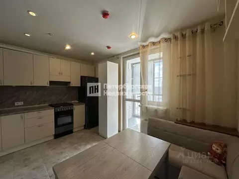 2-к кв. Санкт-Петербург ул. Крыленко, 14с2 (47.2 м)