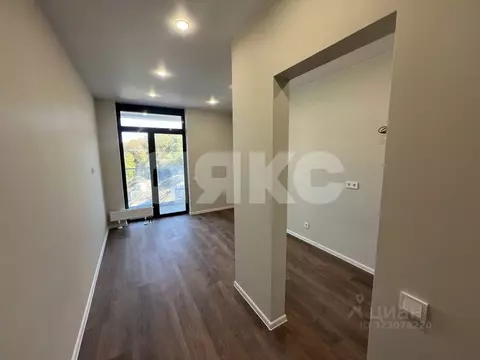 Студия Краснодарский край, Сочи Бытха мкр, ул. Ясногорская, 16/2 к12 ...