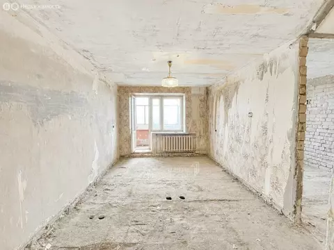 1-комнатная квартира: Казань, улица Серп и Молот, 28 (36 м)