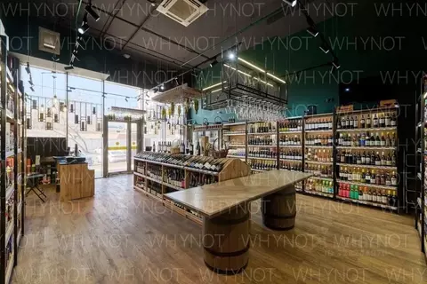 Торговая площадь в Москва Бумажный проезд, 4 (80 м)