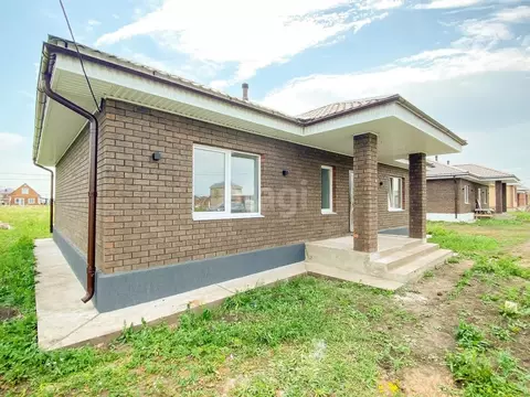 Дом в Башкортостан, Уфимский район, Русско-Юрмашский сельсовет, д. ...