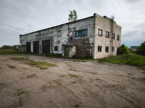 Помещение свободного назначения в Омская область, Омский район, ...