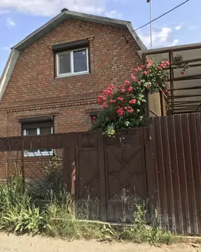 Дом в Ростовская область, Батайск Труд ДНТ, ул. Нольная (65 м)