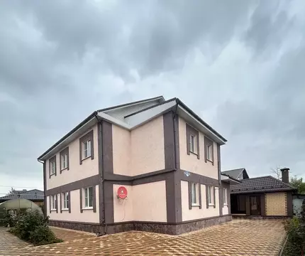 Коттедж в Омская область, Омский район муниципальный округ, пос. ...