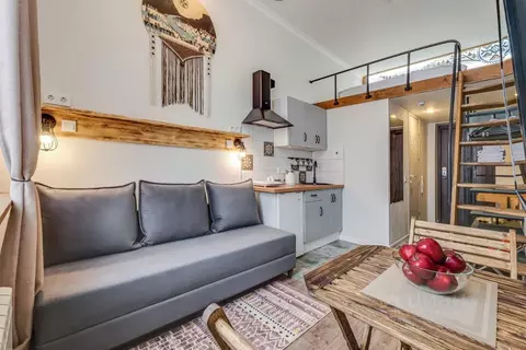 Комната Мурманская область, Кировск Коммунальная ул., 9 (13.0 м)