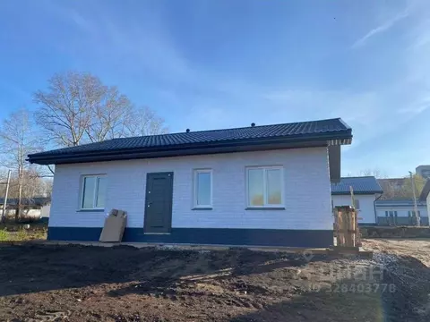 Дом в Пермский край, Березники ул. Циренщикова, 21Г (76 м)