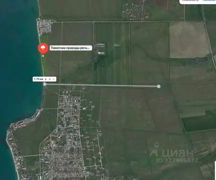 Участок в Крым, Симферопольский район, Николаевка пгт ул. ...