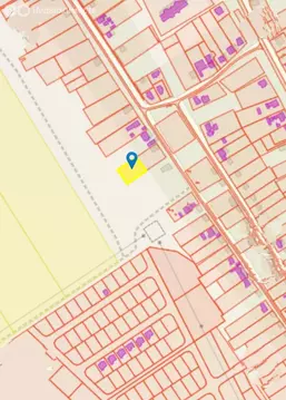 Участок в Урожайное, улица Гагарина (12 м)