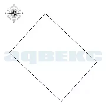 Участок в Ленинградская область, Гатчинский муниципальный округ, д. ...