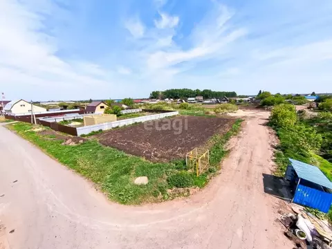 Участок в Тюменская область, Тюменский муниципальный округ, д. Большие ...