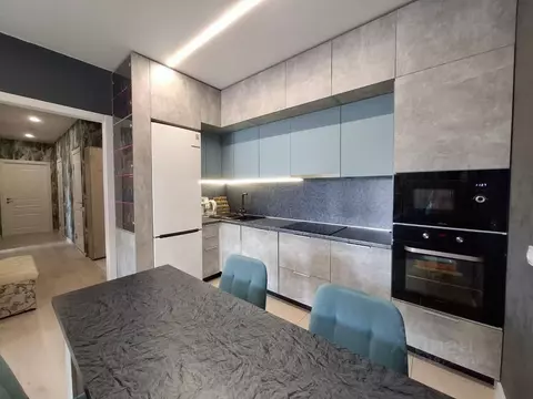 4-к кв. Пермский край, Пермь ул. Дениса Давыдова, 11 (74.6 м)