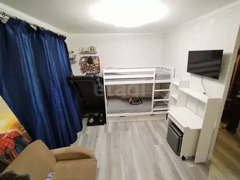 Студия Иркутская область, Иркутск ул. Шпачека, 12/5 (25.8 м)