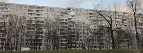 2-к кв. Москва Сумской проезд, 12К3 (47.0 м)