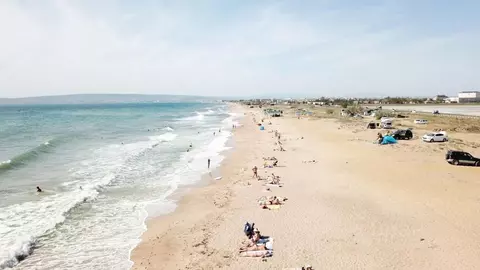 Участок в Крым, Феодосия ул. Парусная, 5 (9.23 сот.)