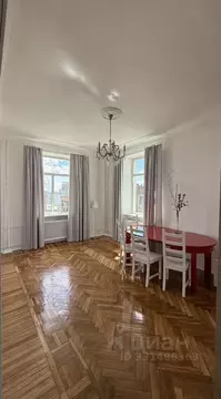2-к кв. Москва Кутузовский просп., 21 (52.0 м)