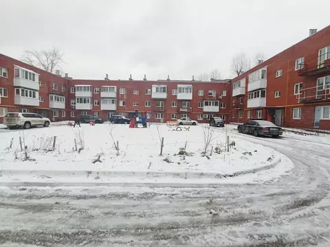 1-к кв. Пермский край, Пермь Домостроительная ул., 6 (29.5 м)