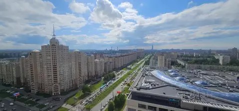 3-к кв. Санкт-Петербург Коломяжский просп., 15к2 (100.7 м)
