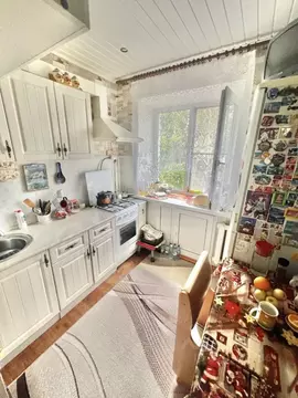 4-к кв. Нижегородская область, Кстово 2-й мкр, 23А (59.1 м)