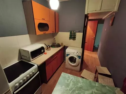 2-к кв. Иркутская область, Иркутск ул. Лермонтова, 313Б (44.0 м)