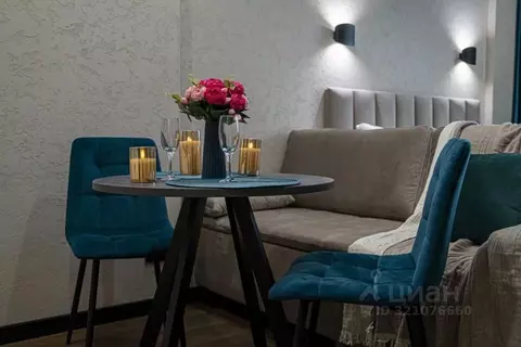 1-к кв. Нижегородская область, Нижний Новгород ул. Родионова, 136Б ...