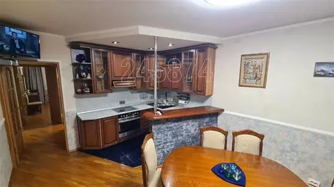 3-к кв. Московская область, Долгопрудный Молодежная ул., 14 (76.0 м)