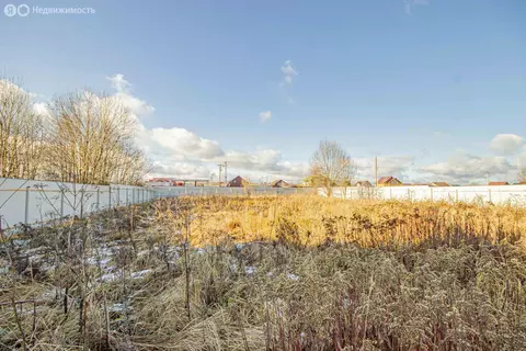 Участок в Наро-Фоминский городской округ, деревня Шапкино (22.8 м)