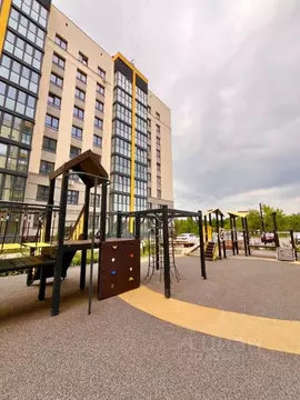 Студия Брянская область, Брянск ул. Крапивницкого, 39к4 (30.5 м)