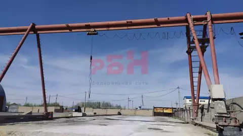 Склад в Курганская область, Курган Омская ул., 179 (1000 м)