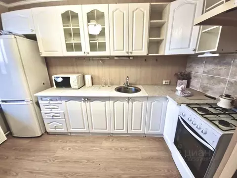 1-к кв. Москва Пролетарский просп., 37 (37.0 м)