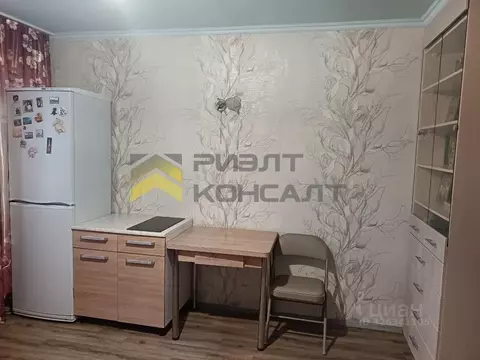 1-к кв. Омская область, Омск Городок Нефтяников мкр, ул. 22 Апреля, 24 ...