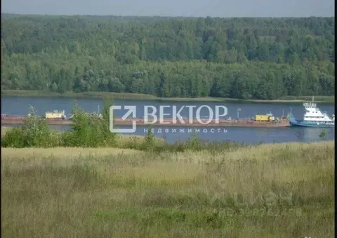 Дом в Ивановская область, Приволжский район, Плесское городское ...