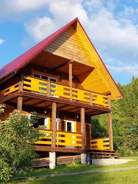 Дом в Алтай, Турочакский район, с. Иогач Рабочая ул., 4 (88 м)