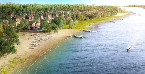 Участок в Тверская область, Конаковский муниципальный округ, д. ...