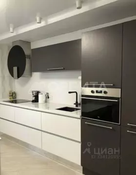 1-к кв. Тюменская область, Тюмень ул. 50 лет Октября, 57Б (44.1 м)