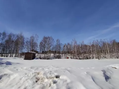Участок в Нижегородская область, Нижний Новгород д. Подвалиха, ул. ...