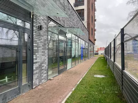 Помещение свободного назначения в Санкт-Петербург ул. Шкапина, 15 (89 ...